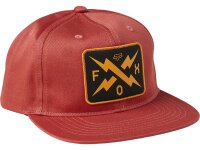 Fox Calibrated Sb Cap [Rd Cly] Größe: OS