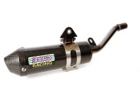 Silencieux déchappement BUD en carbone KTM