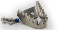 S-Tech Factory Footbrake lever Tip Titan