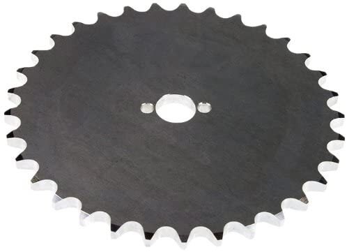 S-Tech Alu chain wheel Rohling 52Z 520T