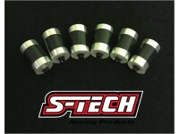 S-TECH ROLL OFF FILME 39MM PRO GRIP XL 6er PACK