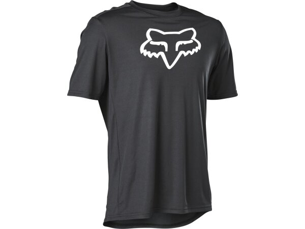 Fox Ranger Ss Jersey [Blk]