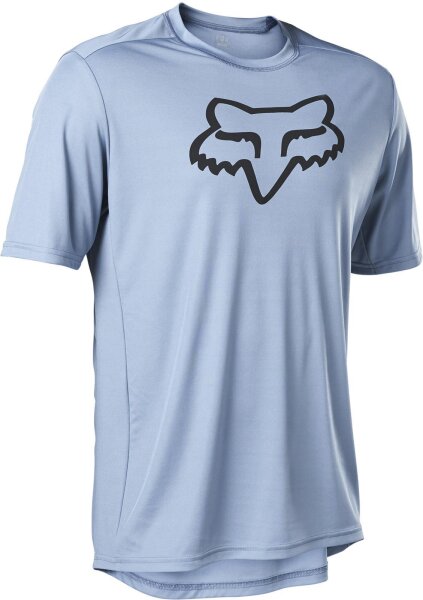 Fox Ranger Ss Jersey [Dst Blu]