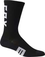 Fox 8" Flexair Merino Sock [Blk]