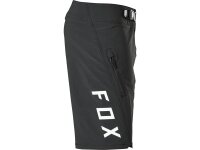 Fox Kinder Flexair Short [Blk]
