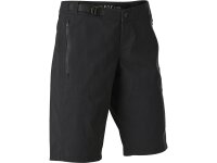 Fox W Ranger Short W/Liner [Blk]