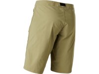 Fox W Ranger Short W/Liner [Brk]