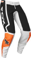 Fox 360 DVIDE Hose [BLK/WHT/ORG]