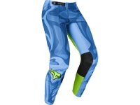 Fox Airline Exo Hose [BLU/YLW]