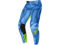 Fox Airline Exo Hose [BLU/YLW]