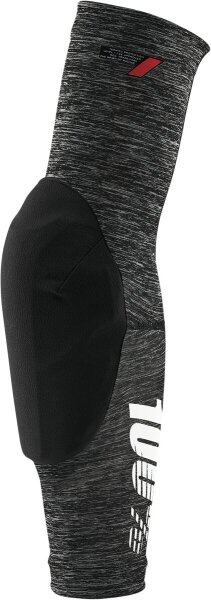 100percent ELBOWGRD TERATEC GY/BK XL