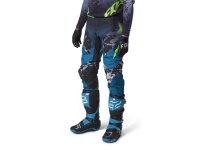 Fox 360 Dkay Hose Maui Blue