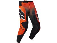 Fox 180 Leed Hose Fluorescent Orange