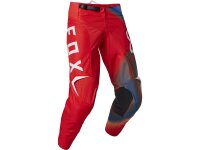 Fox 180 Toxsyk Hose Fluorescent Red