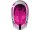 Fox V1 Leed Helm Dot/Ece Pink