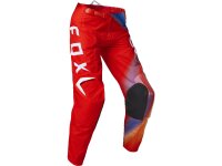 Fox Kinder 180 Toxsyk Hose Fluorescent Red
