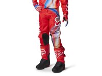 Fox Kinder 180 Toxsyk Hose Fluorescent Red