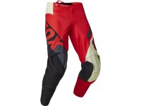 Fox 180 Xpozr Hose Fluorescent Red