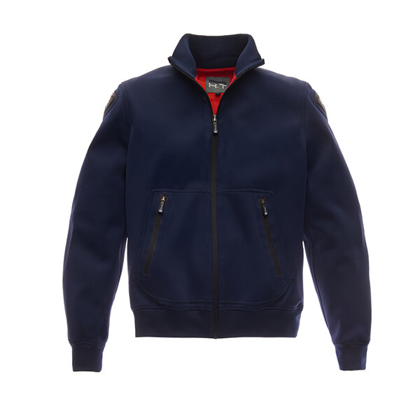 Blauer Jacke Easy pro Männer Blue 880