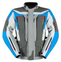 Furygan 6439-591 Jack Voyager Blue-Grey-Anthracite