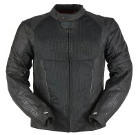 Furygan 1653090 Jack Ultra Spark 3en1 Vented Black