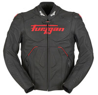 Furygan 6006-108 Jack Raptor Evo Black-Red
