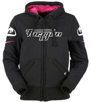 Furygan 1631905 Jack Luxio Lady Black