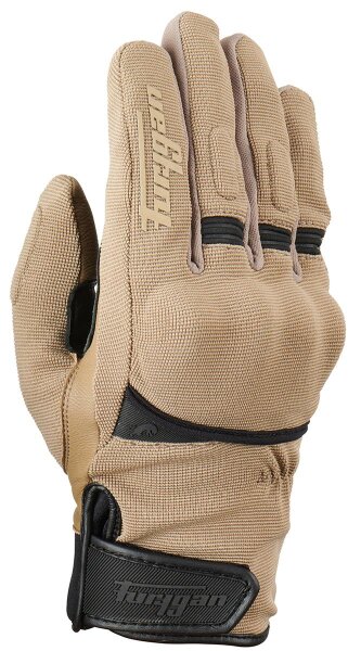 Furygan 4531-238 Guantes Jet All Season D3O Arena/Negro