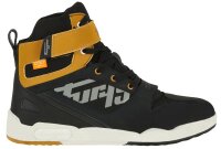 Furygan 3130-149 Scarpe Basket Get Down Nero-Marrone