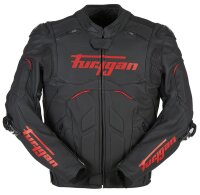 Furygan 6022-108 Jack Raptor Evo 2 Black-Red