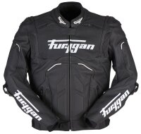 Furygan 6022-143 Jack Raptor Evo 2 Black-White