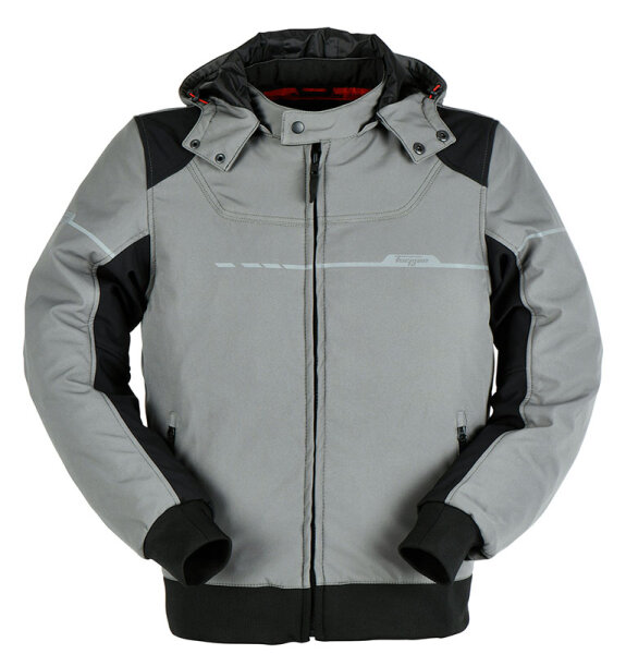 FuryGan 6415-125 Jack Sector Evo Black-Gray