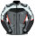 Furygan 6422-132 Jack Apalaches Vented 2en1 Negro-Gris-Rojo