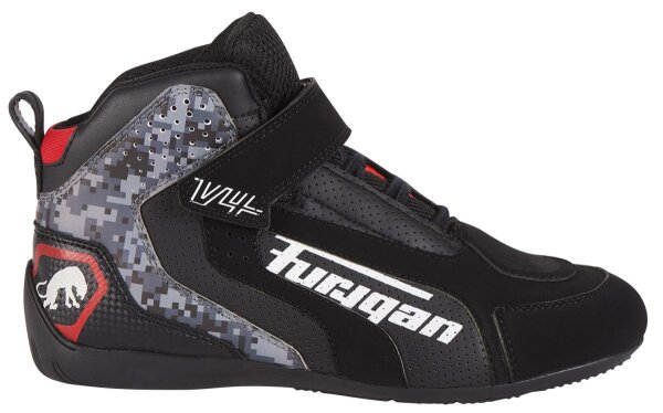 Furygan 3132-1049 Sko V4 Vented Black-Pixel