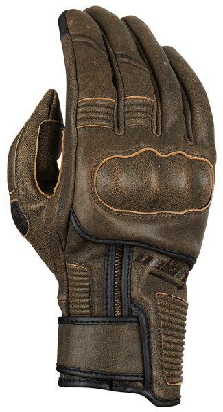 Furygan 4541-843 JAMES Evo Rustet D3O Brun