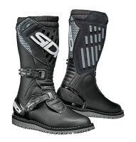 Sidi Trial Zero.2 Schwarz