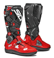 Sidi Crossfire 3 Srs Rosso-Rosso-Nero