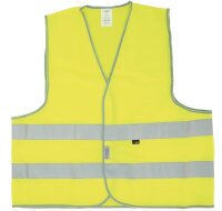 4-Act Reflex-Weste F. Erwachsen E  Gelb