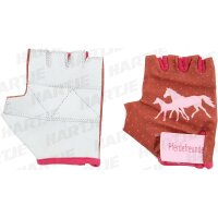 Bike Fashion Kinderhandschuhe  Pferdefreunde
