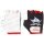 Bike Fashion Guantes infantiles Sharky Negro/Blanco/Rojo