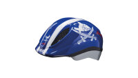 Bike Fashion Kinderhelm Captn Sharky Blau