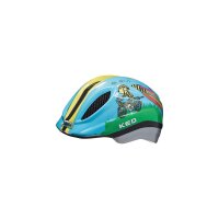 Bike Fashion Kinderhelm Janosch Bl/Gr