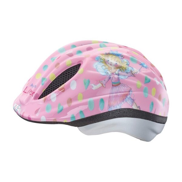 Bike Fashion Kinderhelm Lillifee Pink