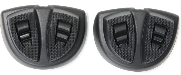 Fizik Heel Skid Plate Sort