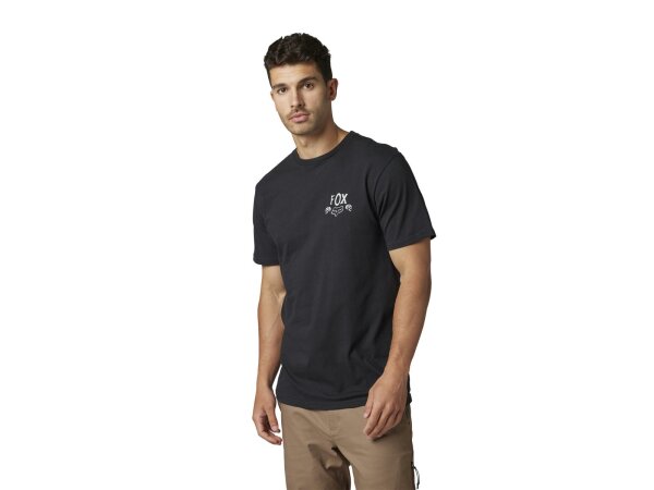 Magliette Fox No Contest a manica corta Premium