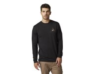 Fox Finisher Langarm Tech T-Shirts