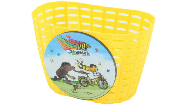 Bike fashion childrens basket