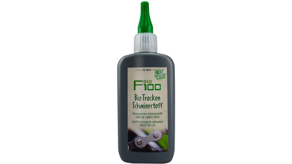 DR. WACK F100 Bio tør smøremiddel