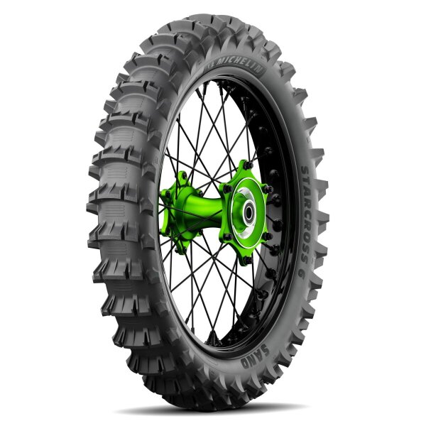 Michelin MICHELIN Sx6 Sa 110/90-19 62M Nhs