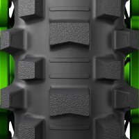 Michelin MICHELIN Sx6 Mes 120/90-18 65M Nhs